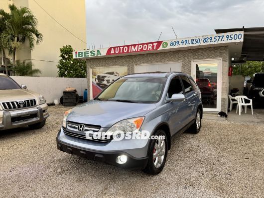 Honda CR-V Jeepeta en venta