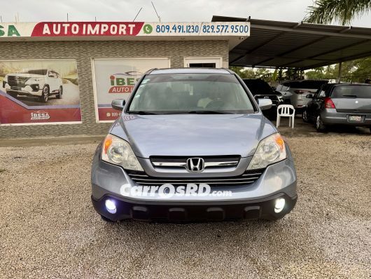 Honda CR-V Jeepeta en venta