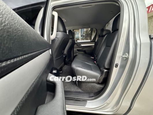 Toyota Hilux Camioneta en venta
