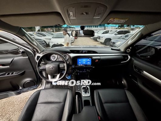 Toyota Hilux Camioneta en venta