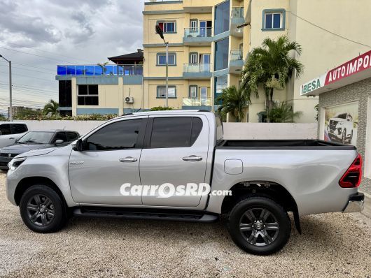 Toyota Hilux Camioneta en venta