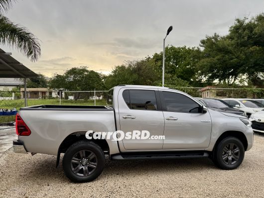 Toyota Hilux Camioneta en venta