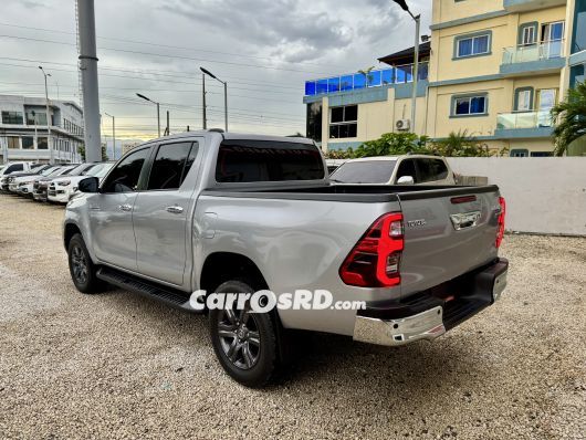 Toyota Hilux Camioneta en venta