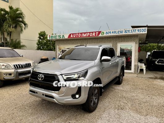Toyota Hilux Camioneta en venta