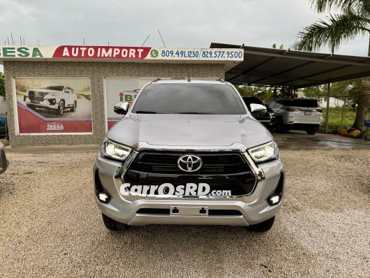 Toyota Hilux Camioneta en venta