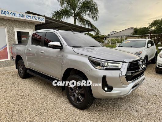Toyota Hilux Camioneta en venta