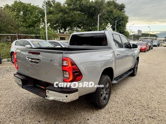 Toyota Hilux Camioneta en venta