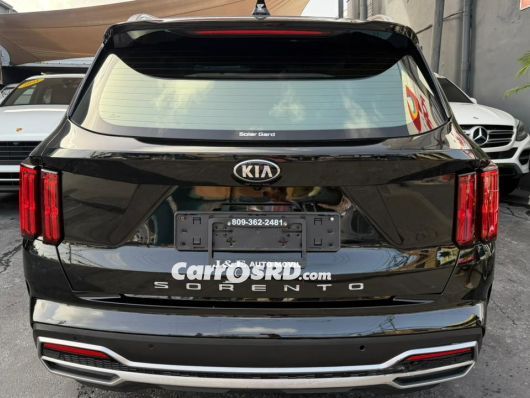 Kia Sorento Jeepeta en venta