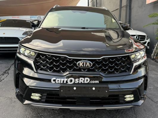 Kia Sorento Jeepeta en venta