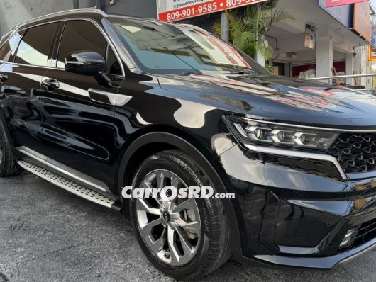 Kia Sorento Jeepeta en venta