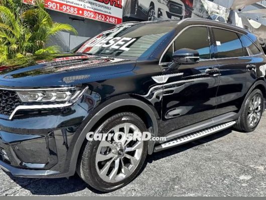 Kia Sorento Jeepeta en venta