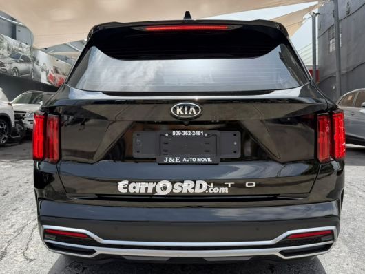 Kia Sorento Jeepeta en venta
