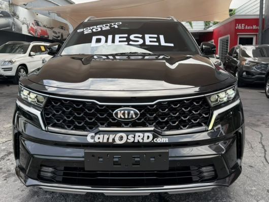 Kia Sorento Jeepeta en venta