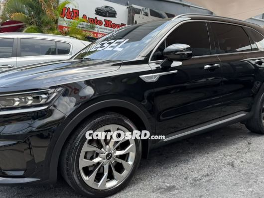 Kia Sorento Jeepeta en venta