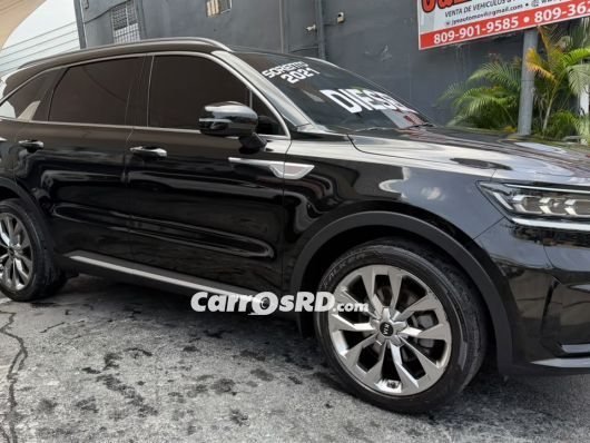Kia Sorento Jeepeta en venta
