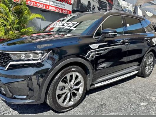 Kia Sorento SX en venta