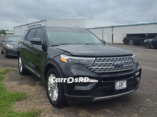 Ford Explorer Jeepeta en venta