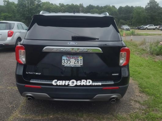 Ford Explorer Jeepeta en venta