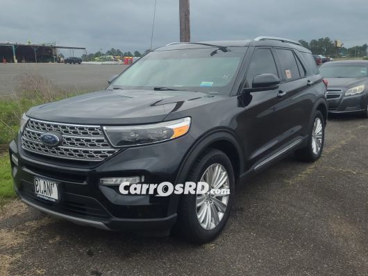 Ford Explorer Jeepeta en venta