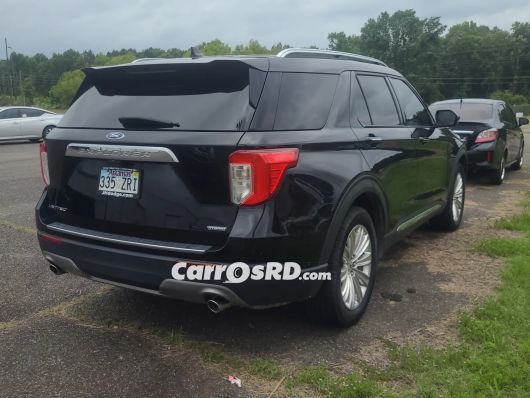 Ford Explorer Jeepeta en venta