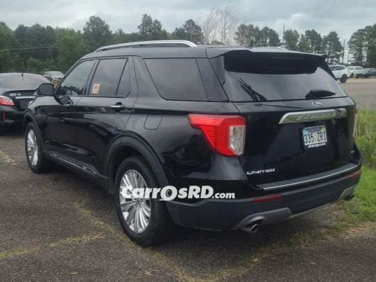 Ford Explorer Jeepeta en venta