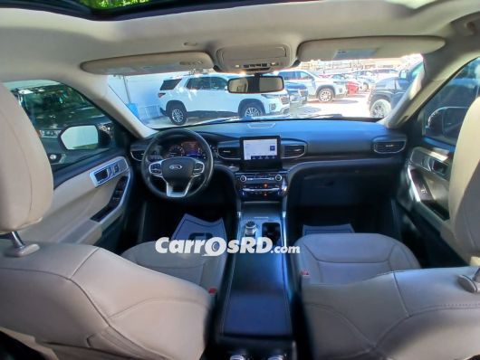 Ford Explorer Jeepeta en venta