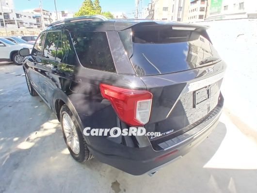 Ford Explorer Jeepeta en venta