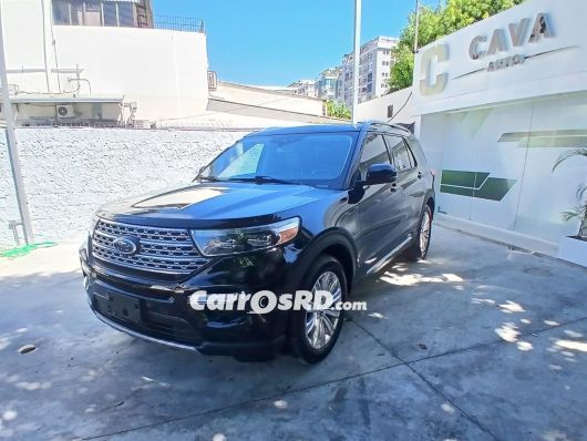 Ford Explorer Jeepeta en venta