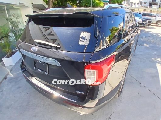 Ford Explorer Jeepeta en venta