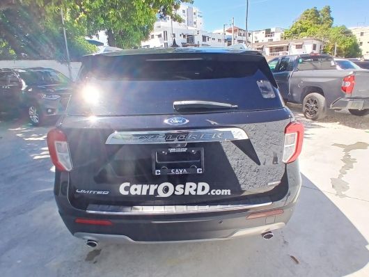 Ford Explorer Jeepeta en venta