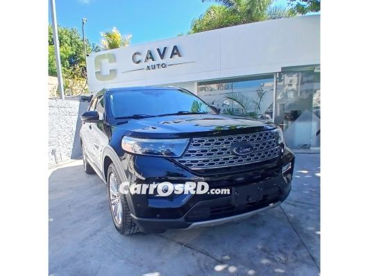 Ford Explorer Jeepeta en venta