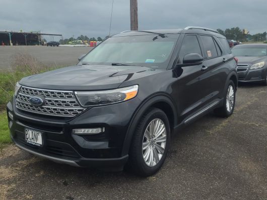 Ford Explorer Limited en venta