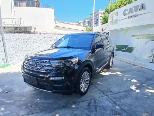 Ford Explorer Limited en venta