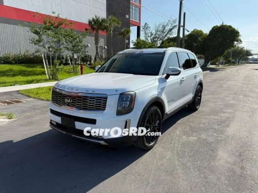 Kia Telluride Jeepeta en venta