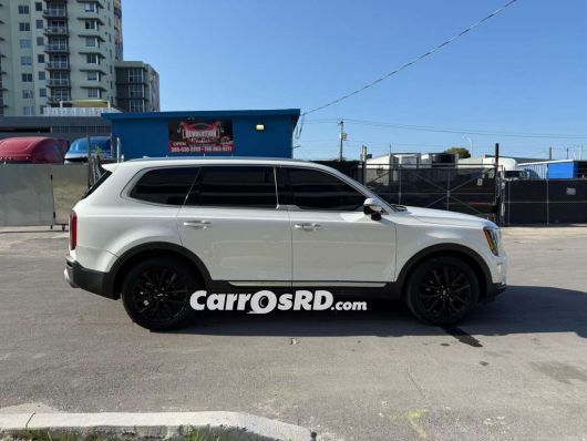 Kia Telluride Jeepeta en venta