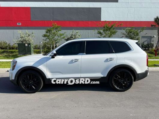 Kia Telluride Jeepeta en venta