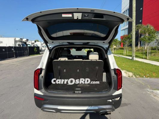 Kia Telluride Jeepeta en venta