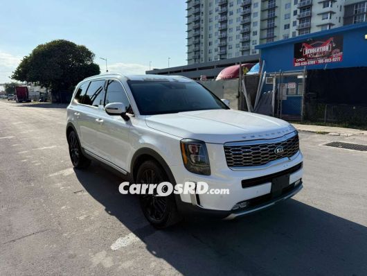 Kia Telluride Jeepeta en venta