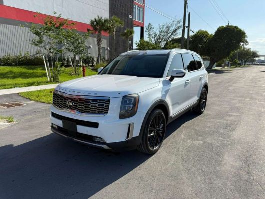 Kia Telluride SX en venta
