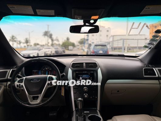Ford Explorer Jeepeta en venta