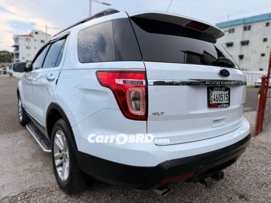 Ford Explorer Jeepeta en venta