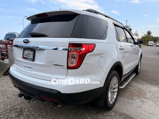 Ford Explorer Jeepeta en venta
