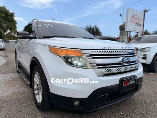 Ford Explorer Jeepeta en venta