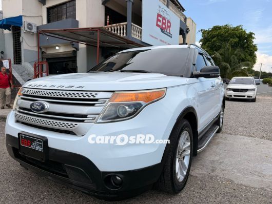 Ford Explorer Jeepeta en venta