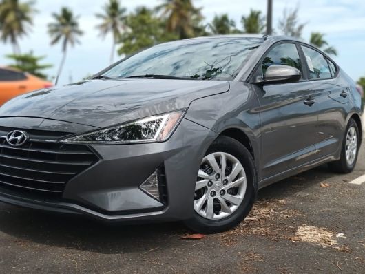 Hyundai Elantra Sport en venta