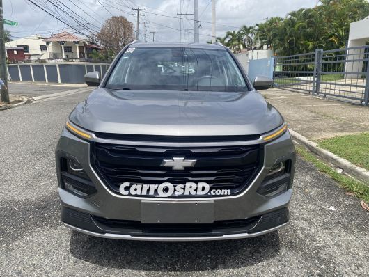 Chevrolet Captiva Jeepeta en venta
