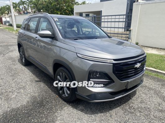 Chevrolet Captiva Jeepeta en venta