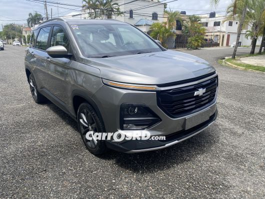 Chevrolet Captiva Jeepeta en venta