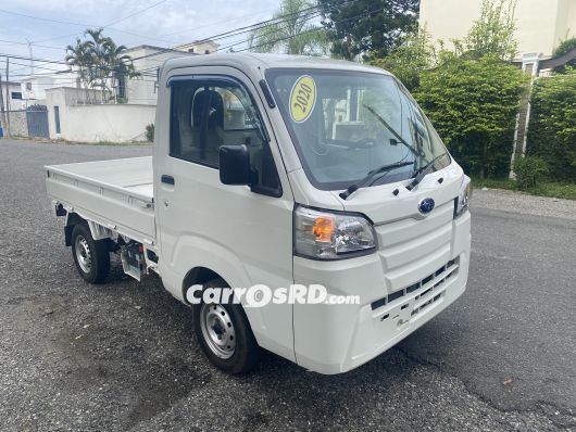 Subaru Sambar Camioneta en venta