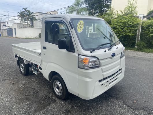 Subaru Sambar Cargo en venta